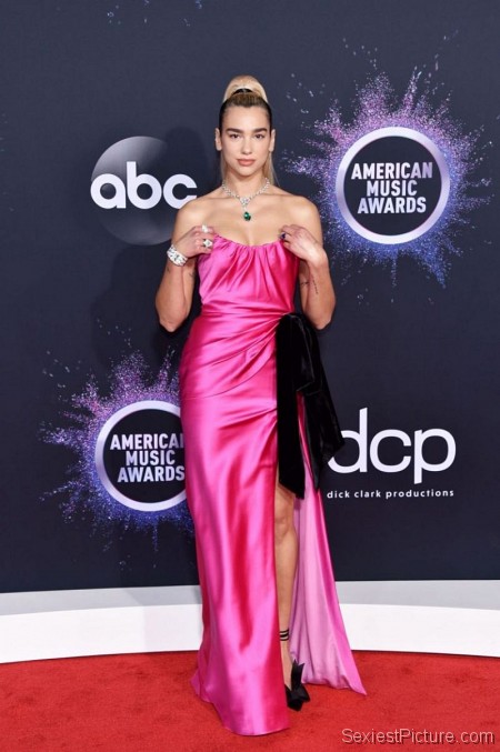 Dua Lipa Sexy Dress