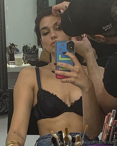 Dua Lipa Sexy