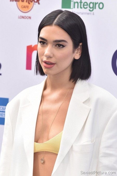 Dua Lipa Sexy