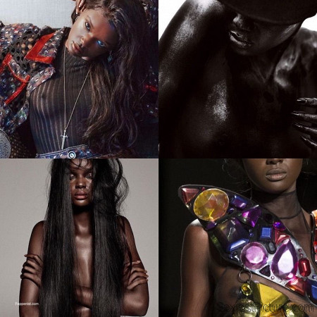 Duckie Thot Nude and Sexy Photo Collection
