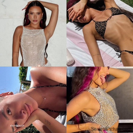 Eden Golan Nude and Sexy Collection