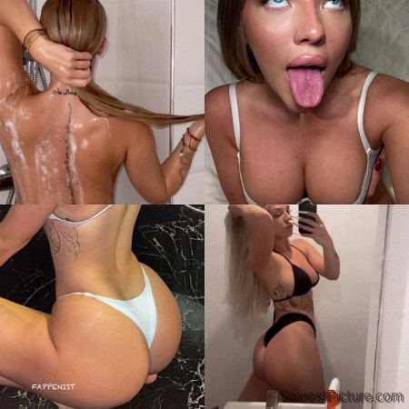 Elaine Victoria Nude and Sexy Collection