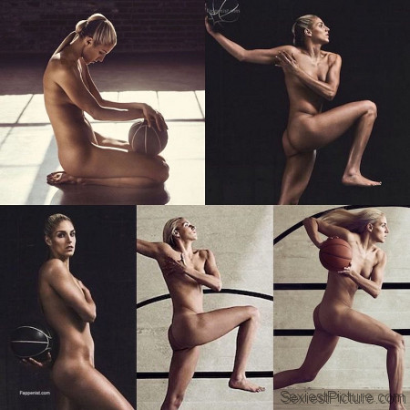 Elena Delle Donne Nude Photo Collection