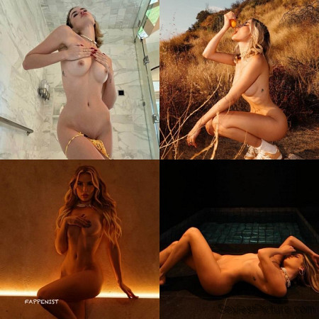 Elena Kamperi Nude and Sexy Photo Collection