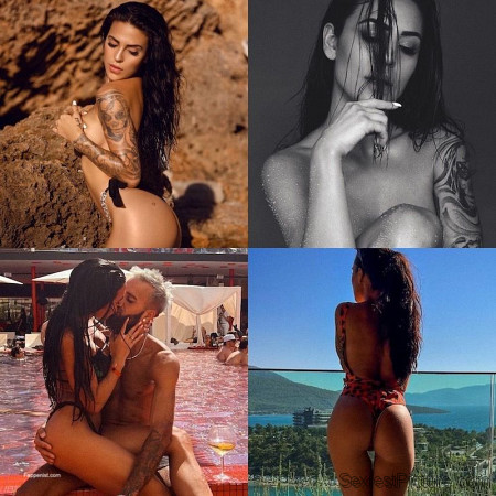 Elena Miras Nude and Sexy Photo Collection