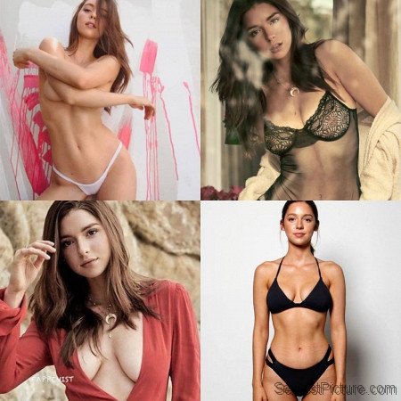 Elena Safavi Nude and Sexy Photo Collection