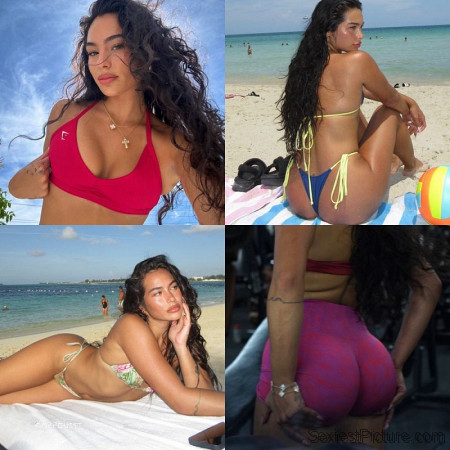 Elena Stavinoha Sexy Tits and Ass Collection