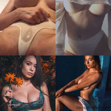 Eleonora Bertoli Nude and Sexy Collection