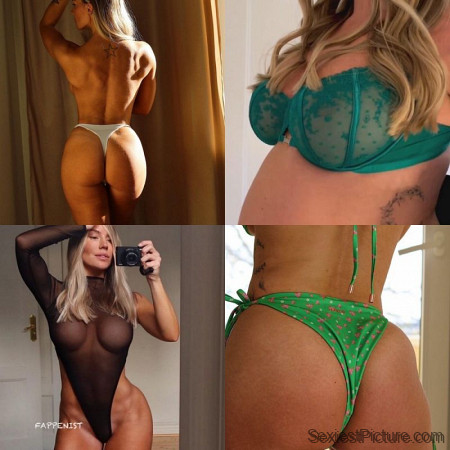 Elin Hedstrom Nude and Sexy Collection