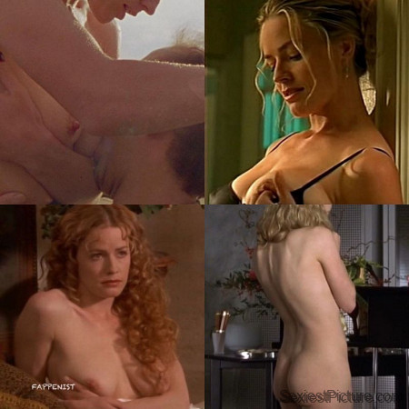 Elisabeth Shue Nude and Sexy Collection