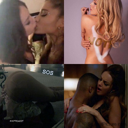 Elizabeth Gillies Nude and Sexy Collection