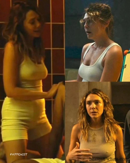 Elizabeth Olsen Big Tits Nipples Pokies The Assessment