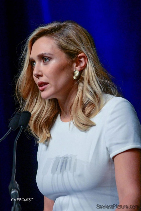 Elizabeth Olsen Nipples