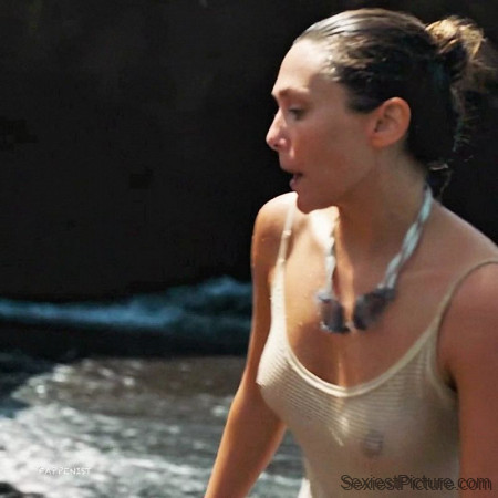Elizabeth Olsen Nude Big Tits The Assessment