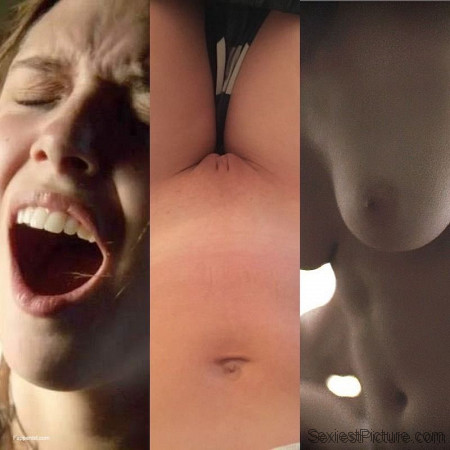 Elizabeth Olsen Nude Photo Collection Leak