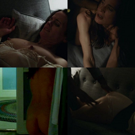 Elizabeth Reaser Nude and Sexy Photo Collection