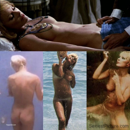 Elke Sommer Nude Photo Collection
