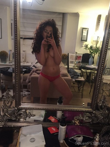 Ella Eyre Topless The Fappening Leak
