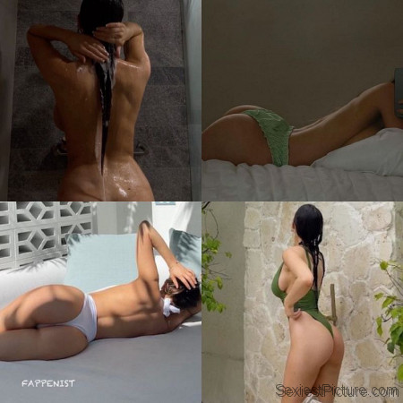 Ella Grace Cervetto Nude and Sexy Photo Collection