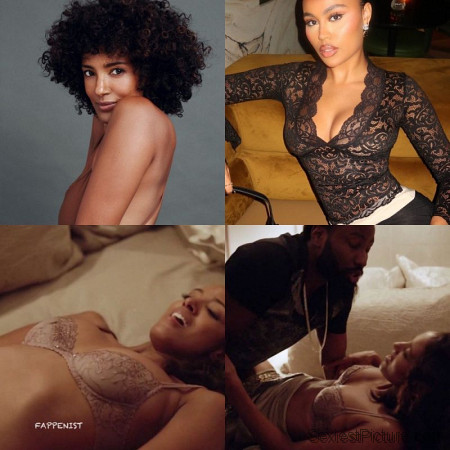 Ella Thomas Nude and Sexy Collection