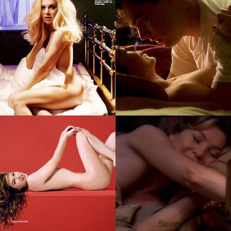 Ellen Pompeo Nude and Sexy Photo Collection