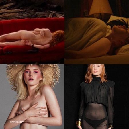 Ellie Bamber Nude and Sexy Collection