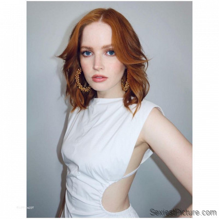 Ellie Bamber Sexy