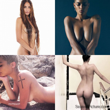 Elodie Di Patrizi Nude and Sexy Collection