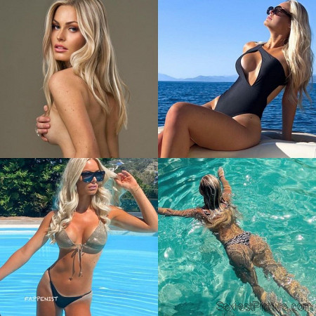 Elvira Svensson Nude and Sexy Collection