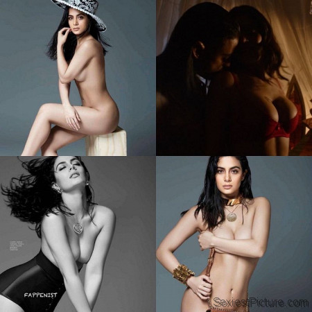 Emeraude Toubia Nude and Sexy Photo Collection