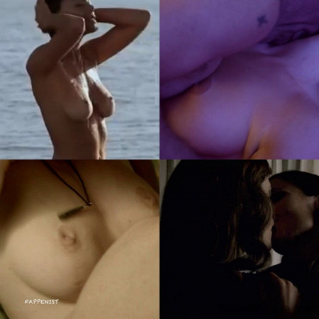 Emilia Attias Nude and Sexy Collection