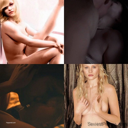 Emilie de Ravin Nude Photo Collection