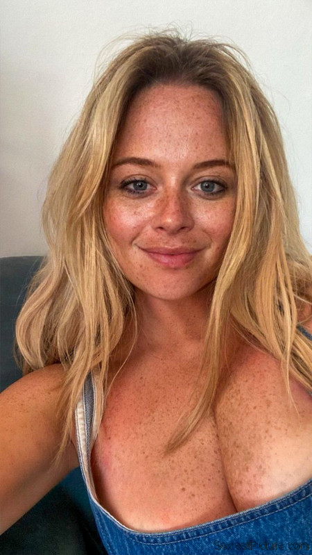 Emily Atack Big Tits