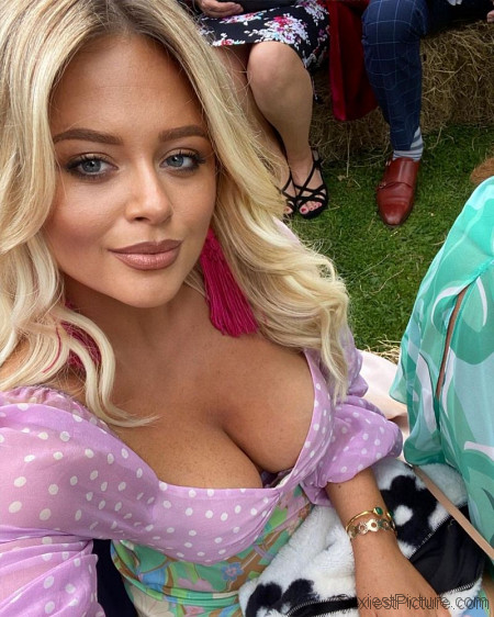 Emily Atack Big Tits