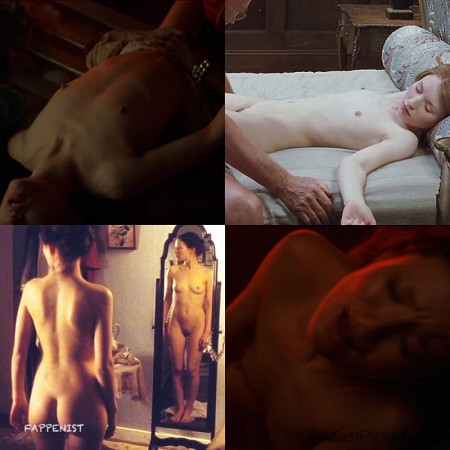 Emily Browning Nude and Sexy Photo Collection