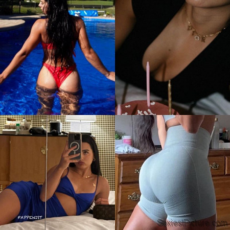Emily Harrigan Sexy Tits and Ass Collection