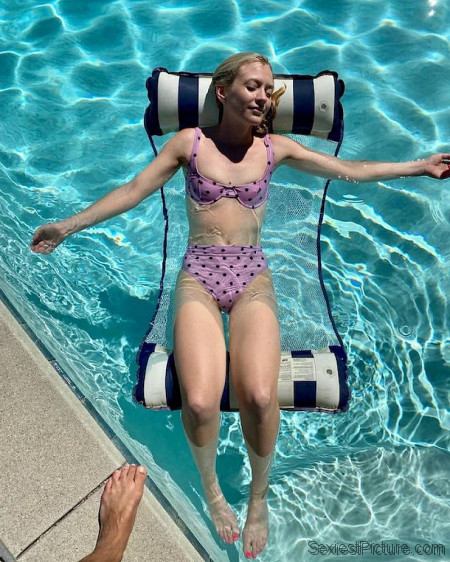 Emily Kinney Sexy Bikini