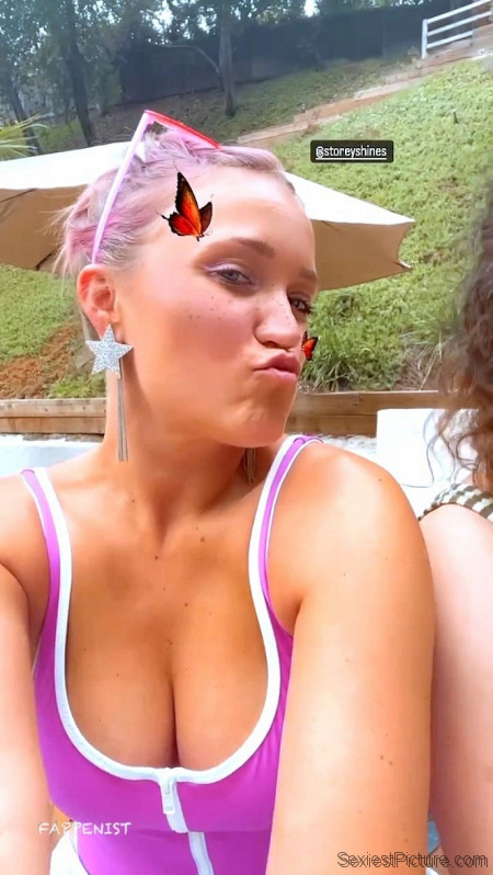 Emily Osment Big Tits