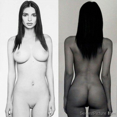 Emily Ratajkowski Nude