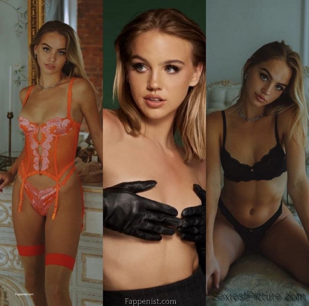 Emma Brooks Topless and Sexy Photo Collection Leak