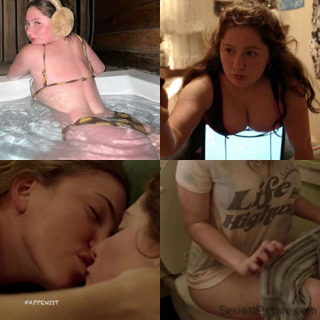 Emma Kenney Nude and Sexy Photo Collection