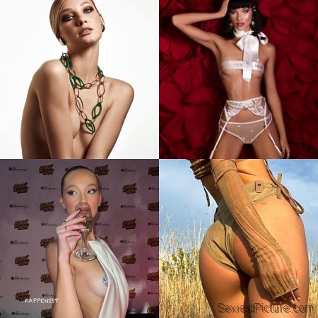 Ergi Bardhollari Nude and Sexy Photo Collection