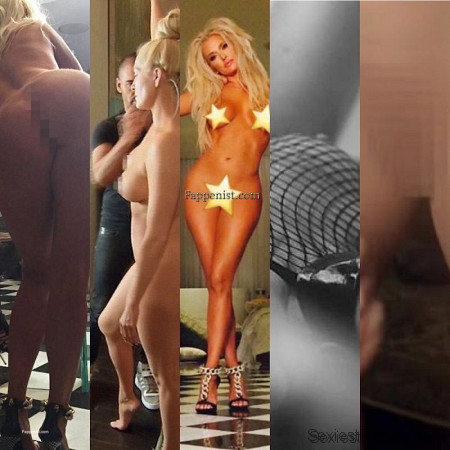 Erika Jayne Girardi Nude Photo Collection