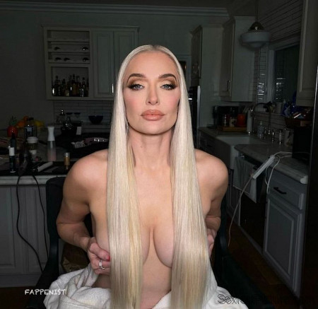 Erika Jayne Nude