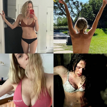 Erin Foster Topless and Sexy Photo Collection