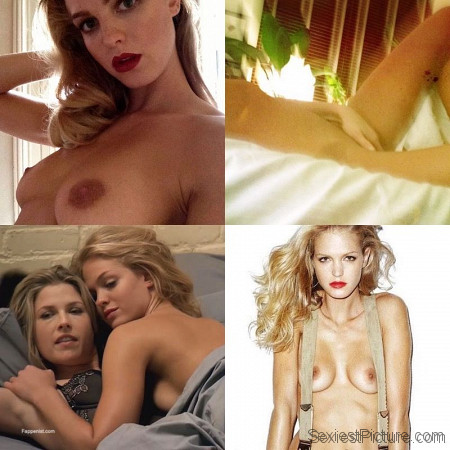 Erin Heatherton Nude Porn Photo Collection Leak