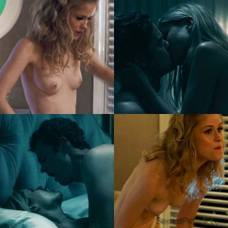 Erin Moriarty Nude Photo Collection