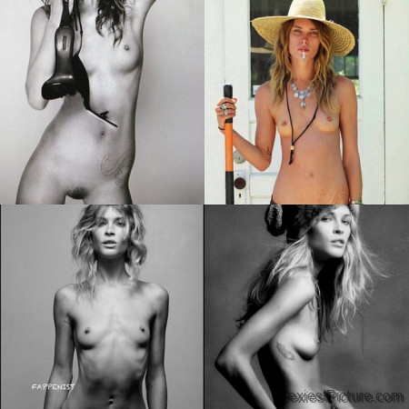 Erin Wasson Nude and Sexy Collection