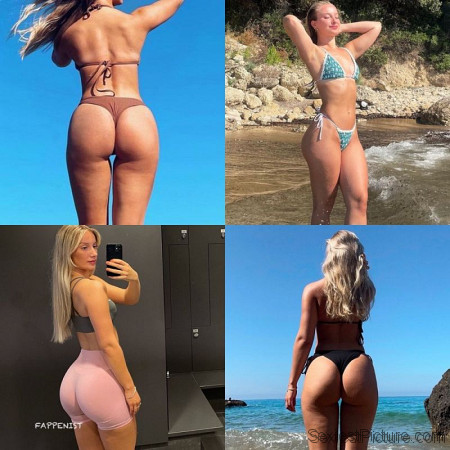 Ermira Lika Sexy Tits and Ass Collection