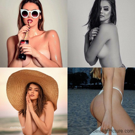 Eslovenia Marques Nude and Sexy Collection